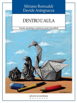 cover image of Dentro l'aula